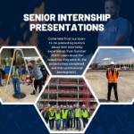 Senior Internship Presentations